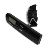 Travel Luggage Scales Black